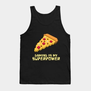 Gaming is my Superpower Gaming Tank Top